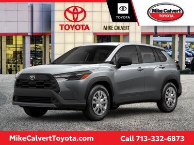 2026 Toyota Corolla Cross L