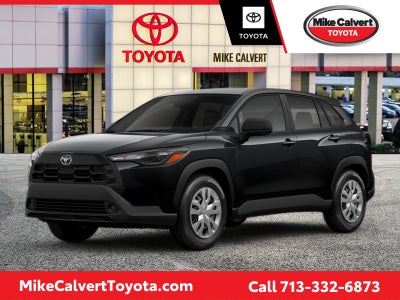 2026 Toyota Corolla Cross L