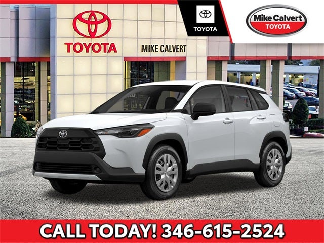 2026 Toyota Corolla Cross