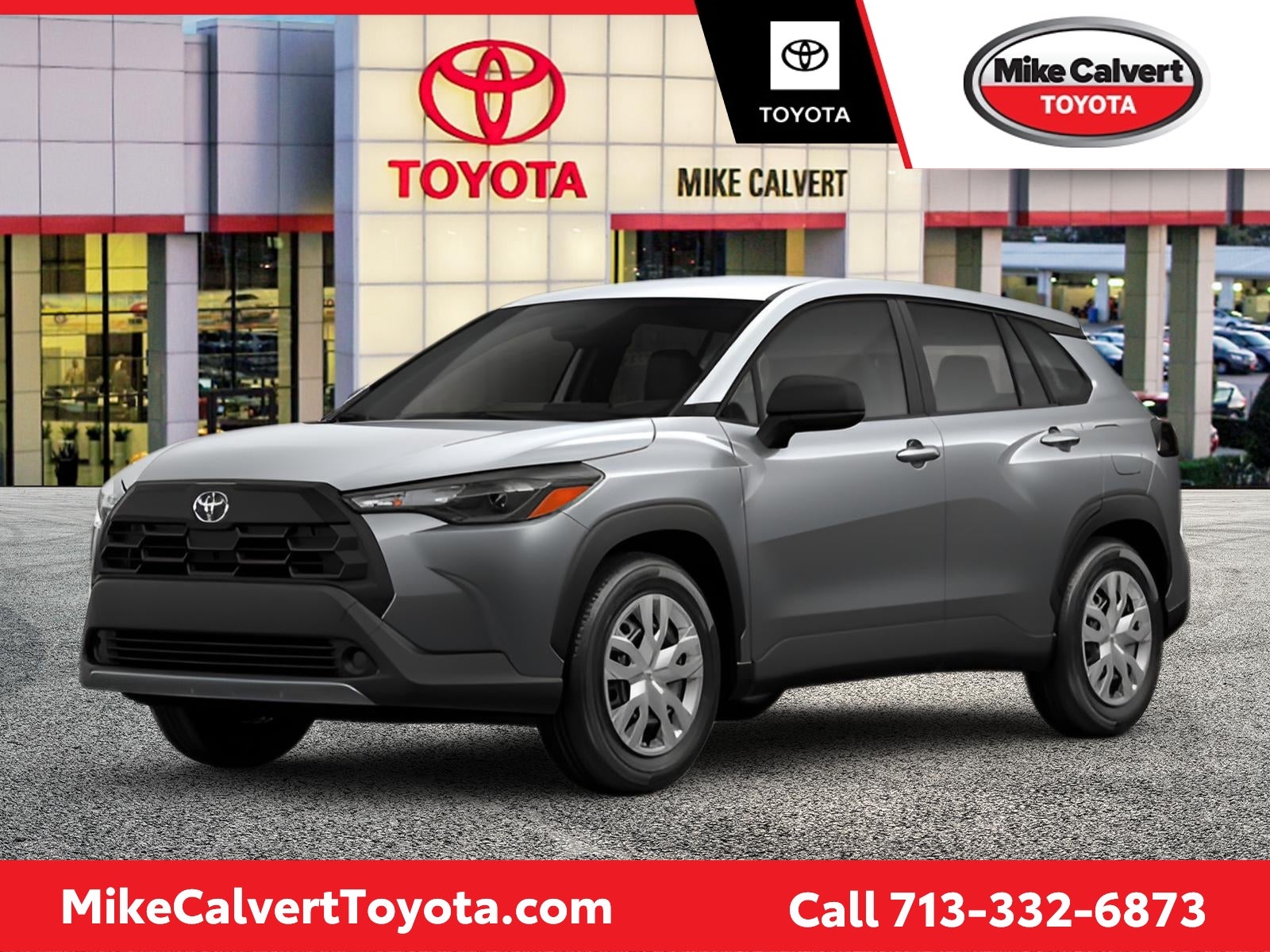 2026 Toyota Corolla Cross L