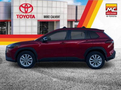 2026 Toyota Corolla Cross LE
