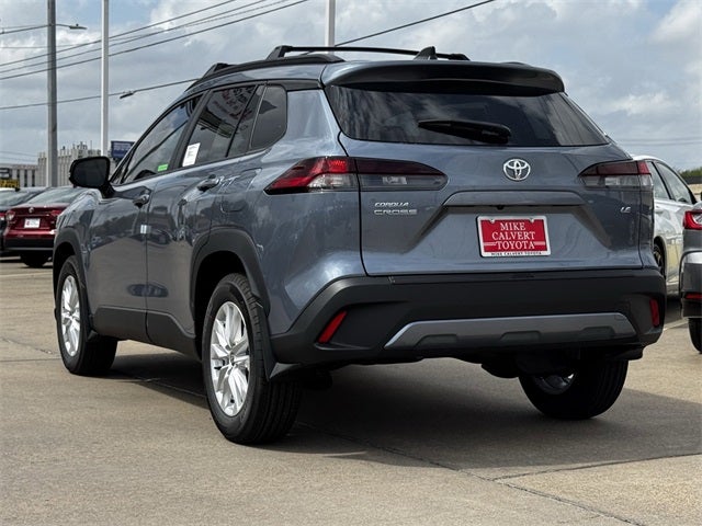 2026 Toyota Corolla Cross LE