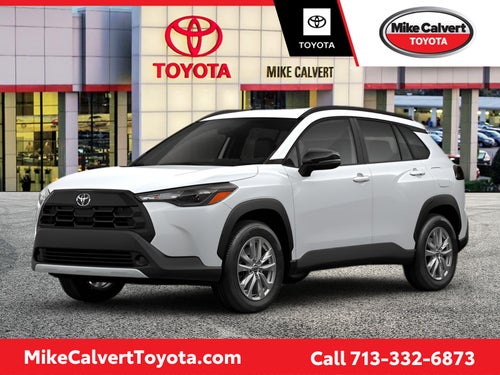 2026 Toyota Corolla Cross LE