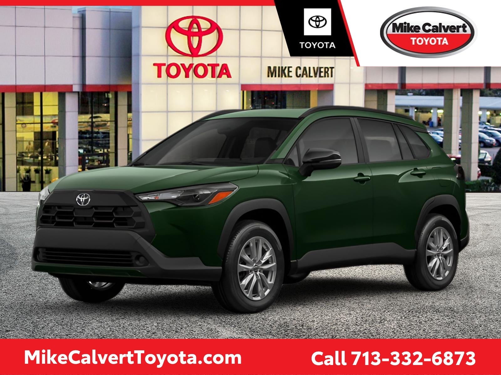 2026 Toyota Corolla Cross LE