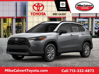 2026 Toyota Corolla Cross LE