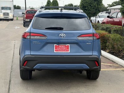 2026 Toyota Corolla Cross XLE
