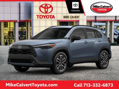 2026 Toyota Corolla Cross XLE