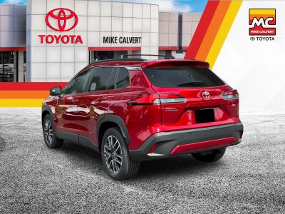 2026 Toyota Corolla Cross XLE