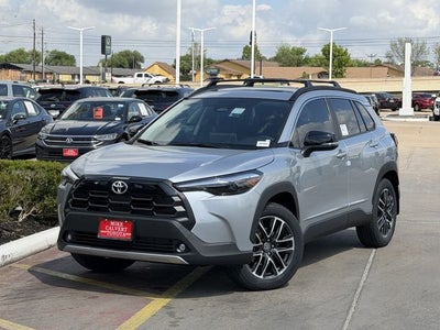 2026 Toyota Corolla Cross XLE
