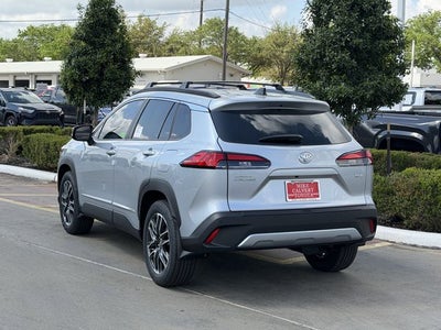 2026 Toyota Corolla Cross XLE