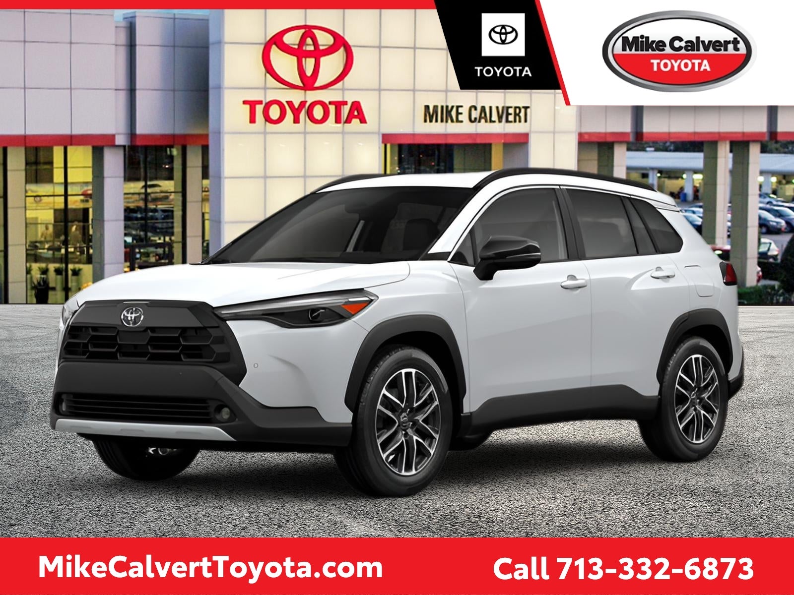 2026 Toyota Corolla Cross XLE