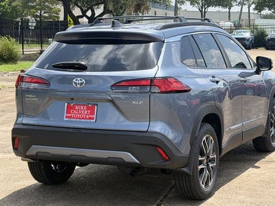 2026 Toyota Corolla Cross XLE