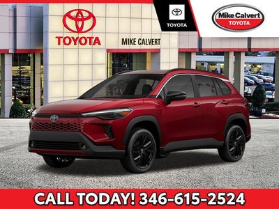 2026 Toyota Corolla Cross Hybrid Hybrid XSE