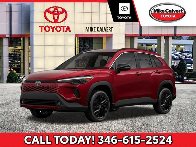 2026 Toyota Corolla Cross Hybrid Hybrid XSE