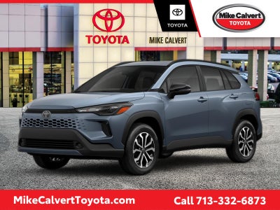2026 Toyota Corolla Cross Hybrid Hybrid SE