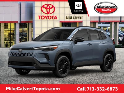 2026 Toyota Corolla Cross Hybrid Hybrid XSE