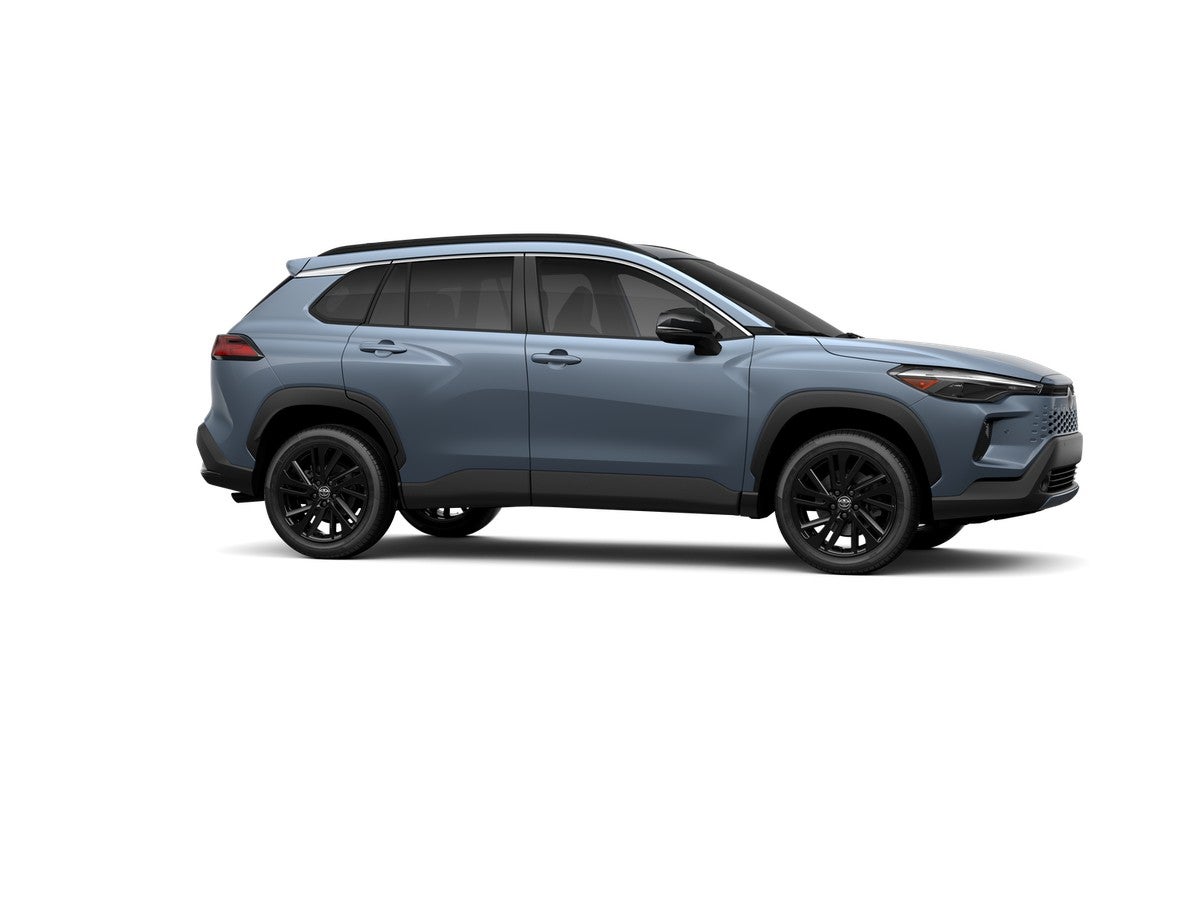 2026 Toyota Corolla Cross Hybrid Hybrid XSE