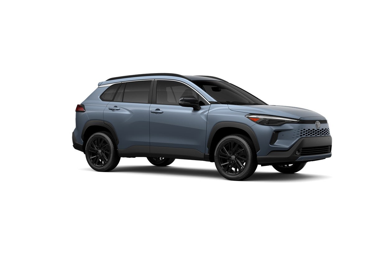 2026 Toyota Corolla Cross Hybrid Hybrid XSE