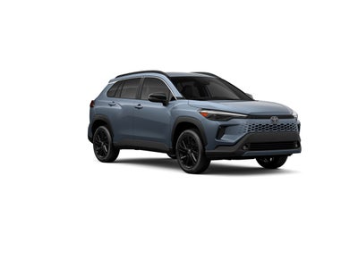 2026 Toyota Corolla Cross Hybrid Hybrid XSE