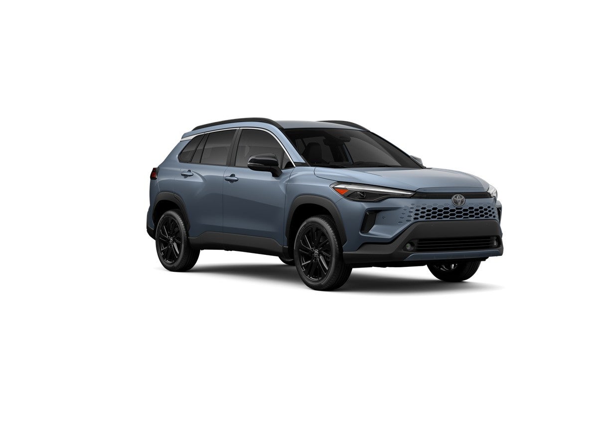 2026 Toyota Corolla Cross Hybrid Hybrid XSE