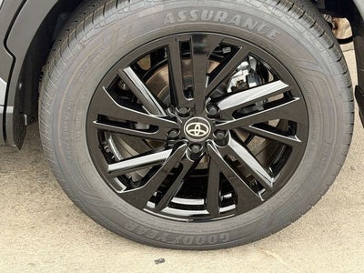 2026 Toyota Corolla Cross Hybrid Hybrid XSE