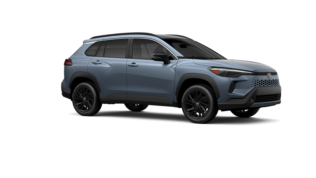2026 Toyota Corolla Cross Hybrid Hybrid XSE