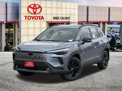 2026 Toyota Corolla Cross Hybrid Hybrid XSE