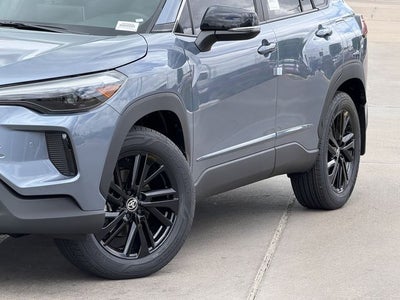 2026 Toyota Corolla Cross Hybrid Hybrid XSE