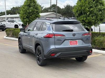 2026 Toyota Corolla Cross Hybrid Hybrid XSE