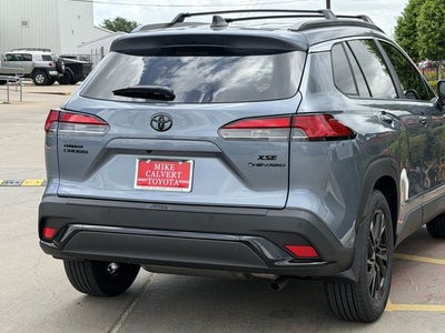 2026 Toyota Corolla Cross Hybrid Hybrid XSE