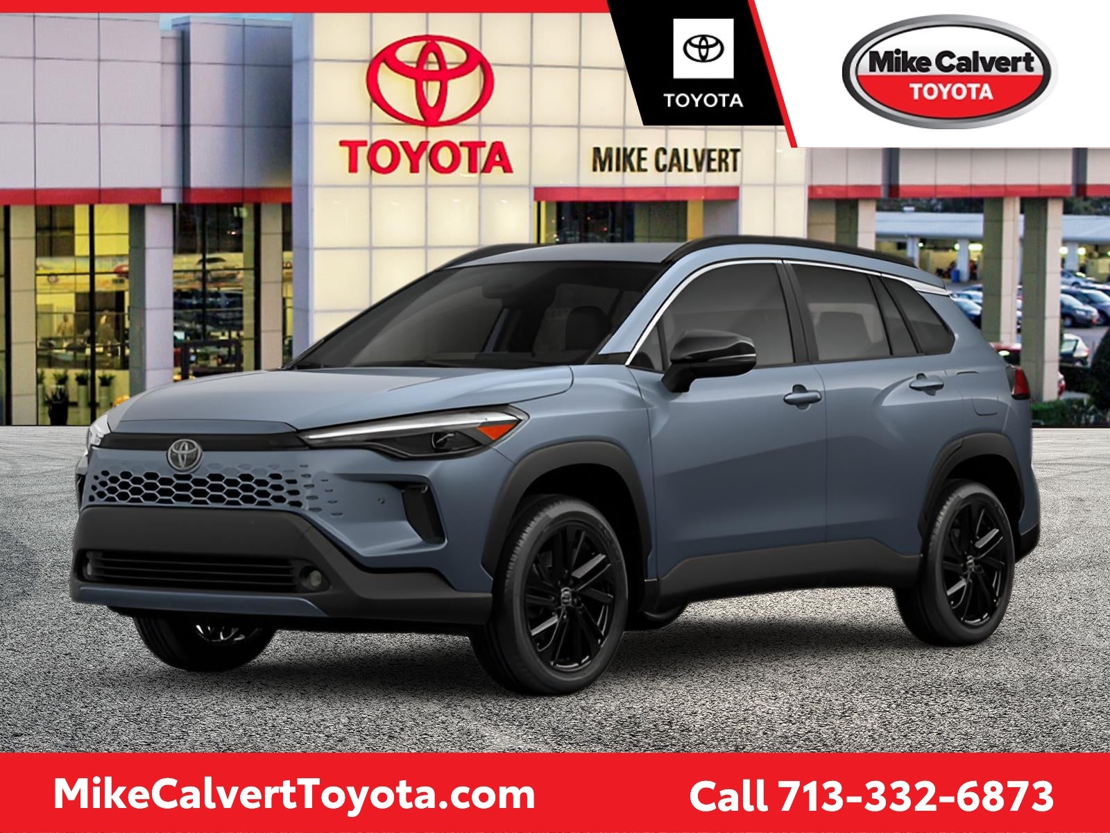 2026 Toyota Corolla Cross Hybrid Hybrid XSE