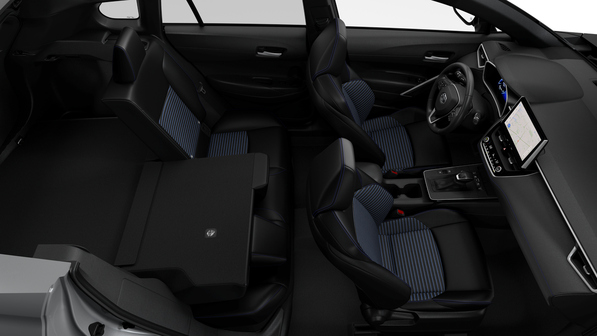 2026 Toyota Corolla Cross Hybrid Hybrid XSE