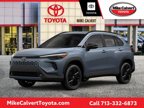 2026 Toyota Corolla Cross Hybrid Hybrid XSE