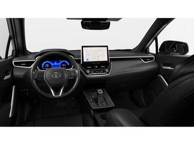 2026 Toyota Corolla Cross Hybrid Hybrid XSE