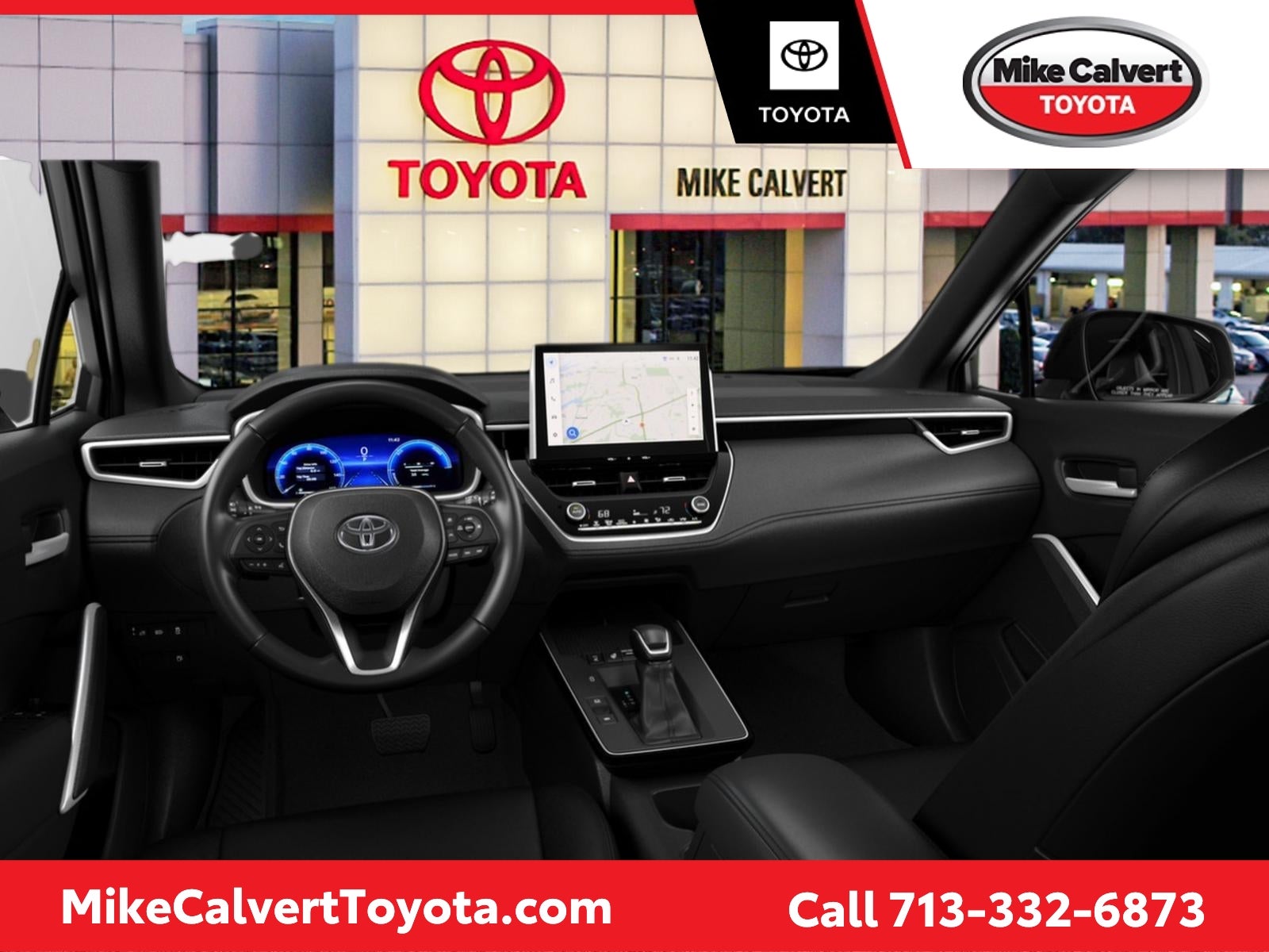 2026 Toyota Corolla Cross Hybrid Hybrid XSE