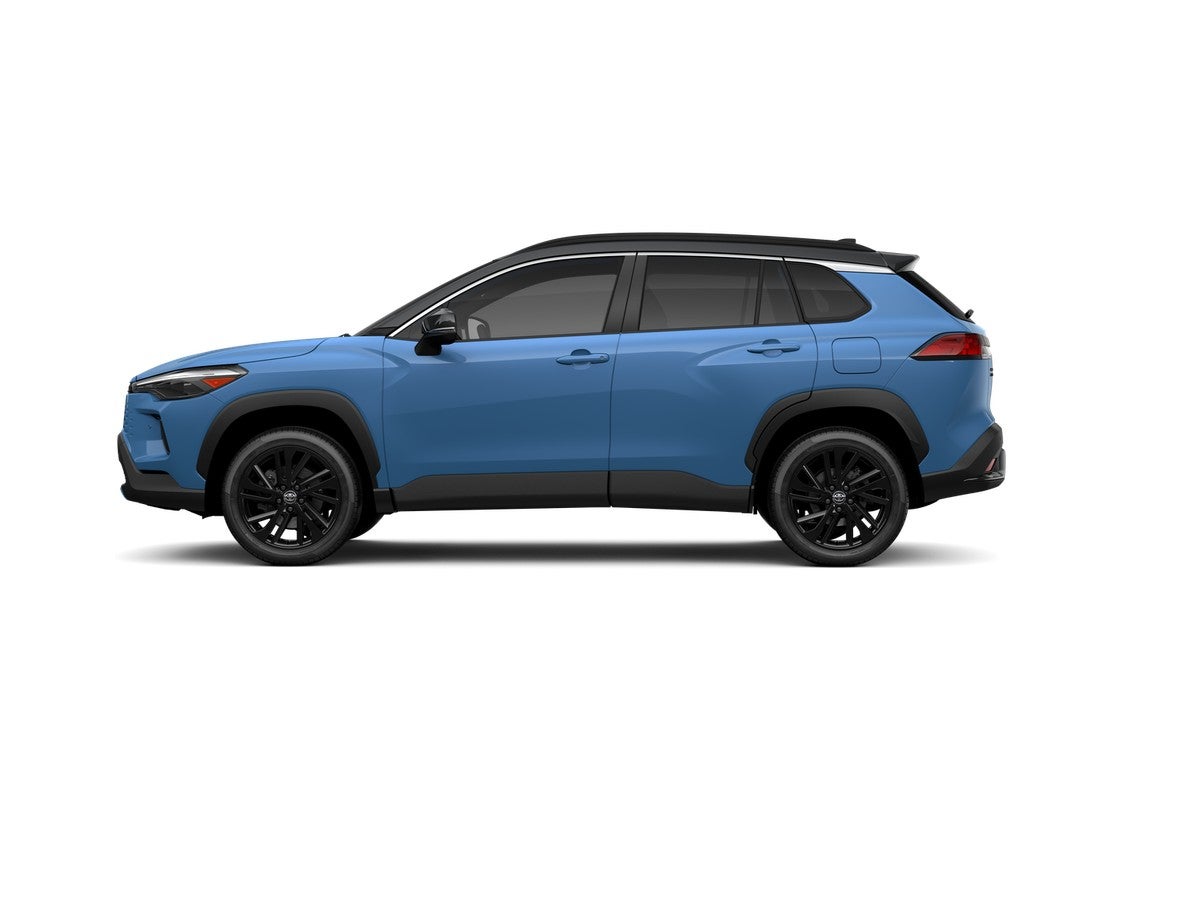 2026 Toyota Corolla Cross Hybrid Hybrid XSE