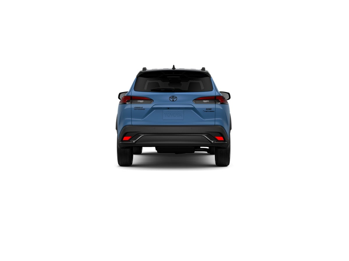 2026 Toyota Corolla Cross Hybrid Hybrid XSE