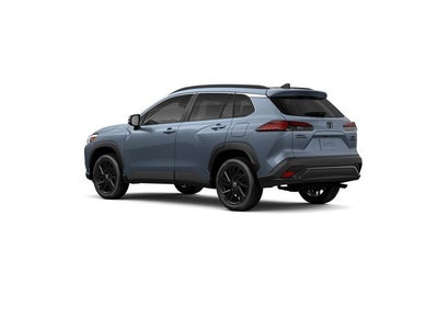 2026 Toyota Corolla Cross Hybrid Hybrid XSE
