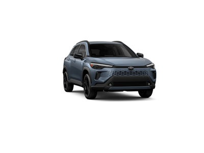 2026 Toyota Corolla Cross Hybrid Hybrid XSE