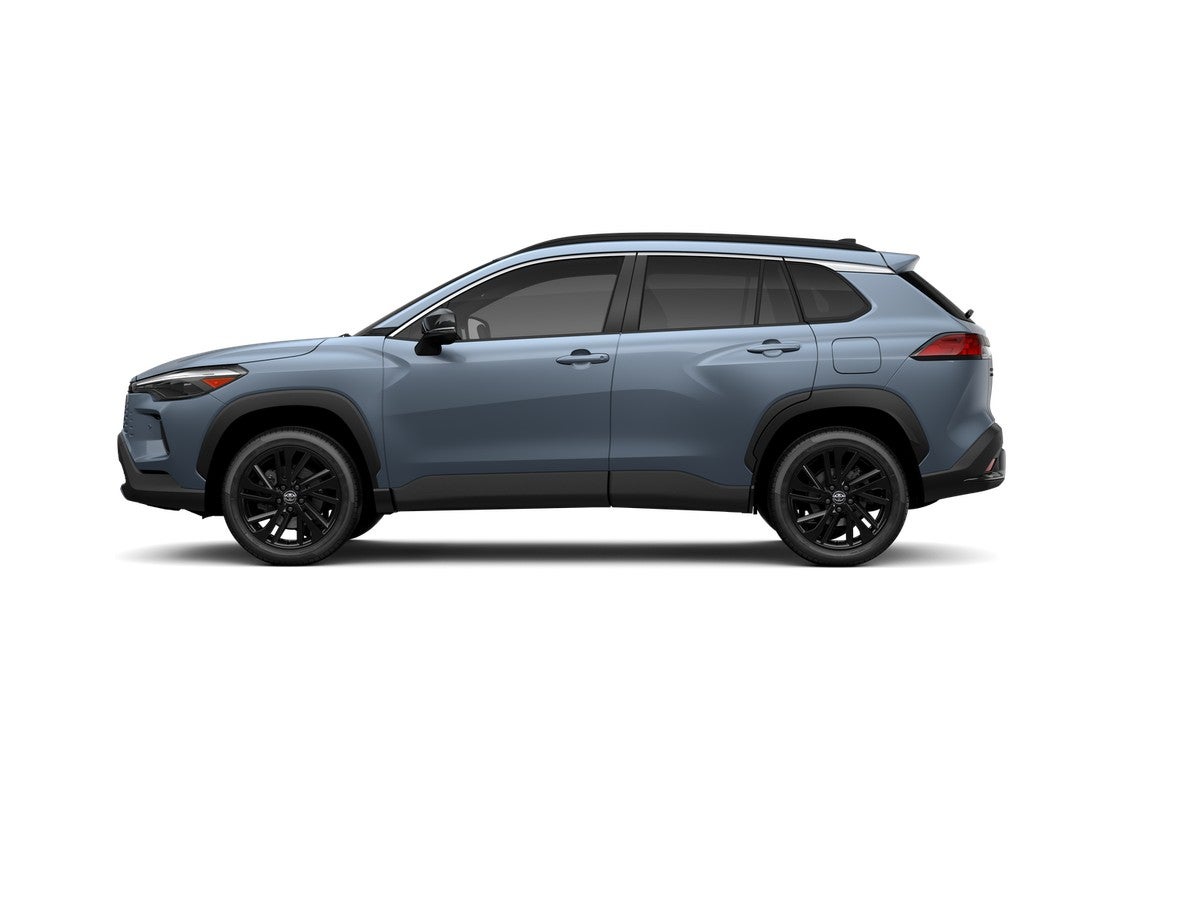 2026 Toyota Corolla Cross Hybrid Hybrid XSE
