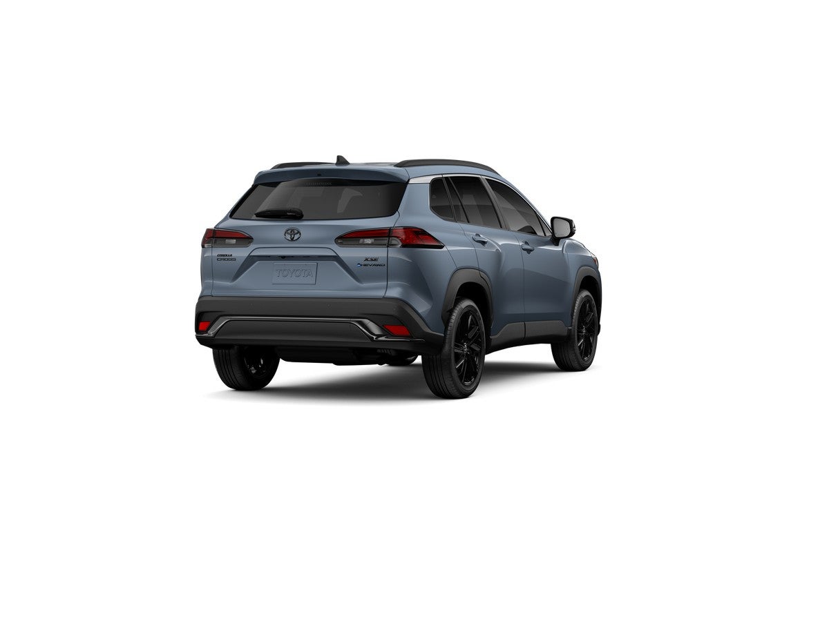 2026 Toyota Corolla Cross Hybrid Hybrid XSE