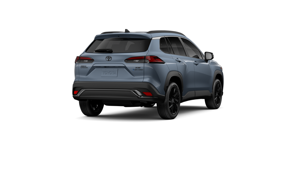 2026 Toyota Corolla Cross Hybrid Hybrid XSE