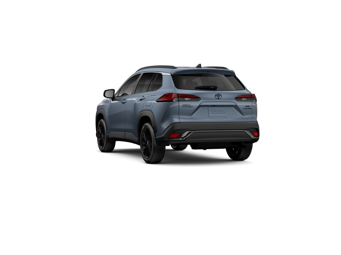 2026 Toyota Corolla Cross Hybrid Hybrid XSE