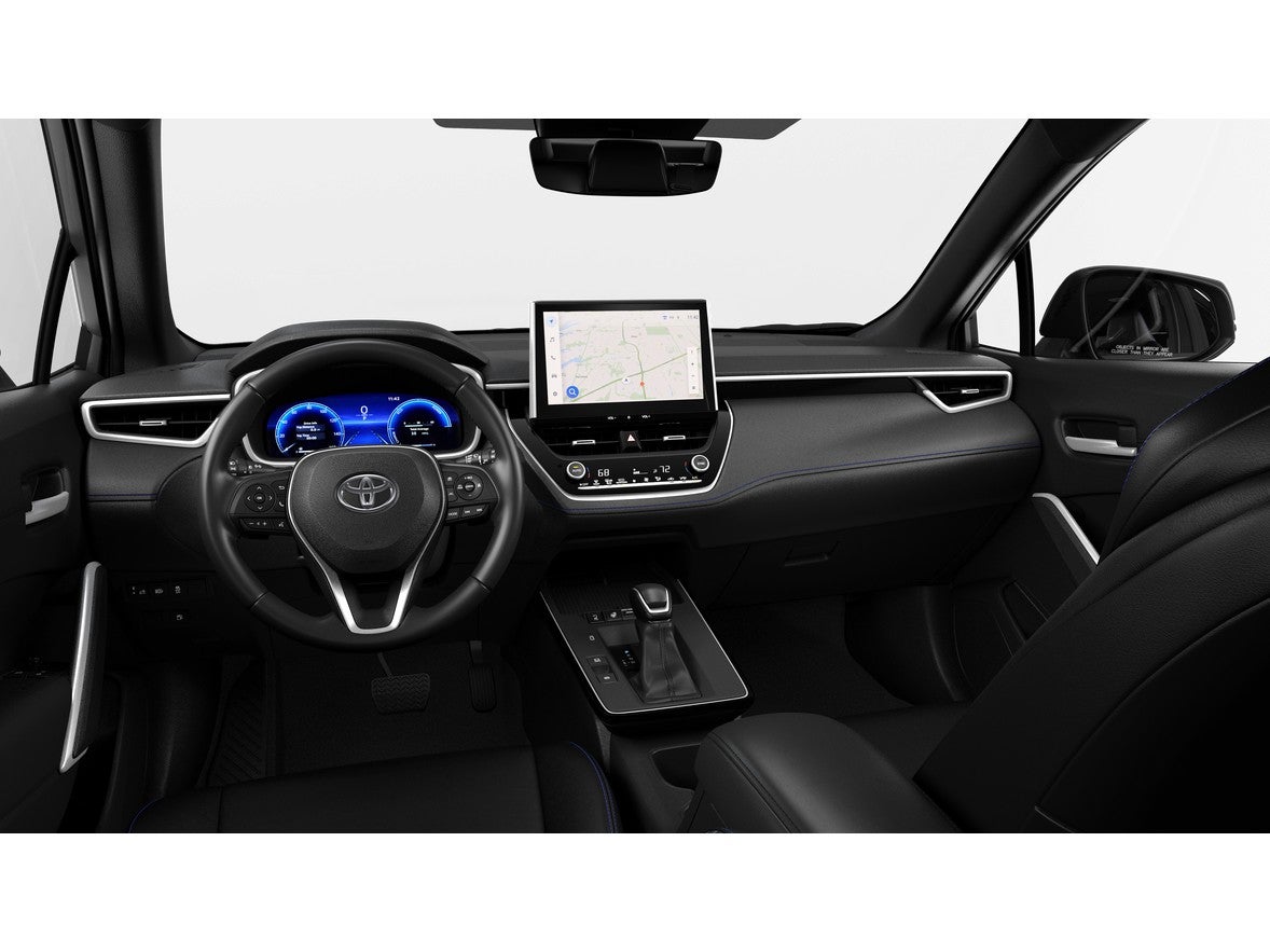 2026 Toyota Corolla Cross Hybrid Hybrid XSE