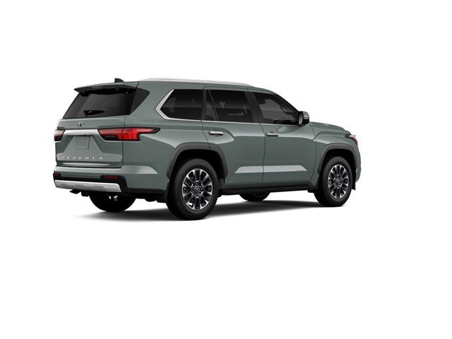 2026 Toyota Sequoia Limited
