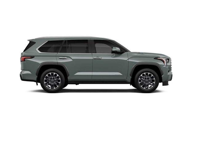 2026 Toyota Sequoia Limited
