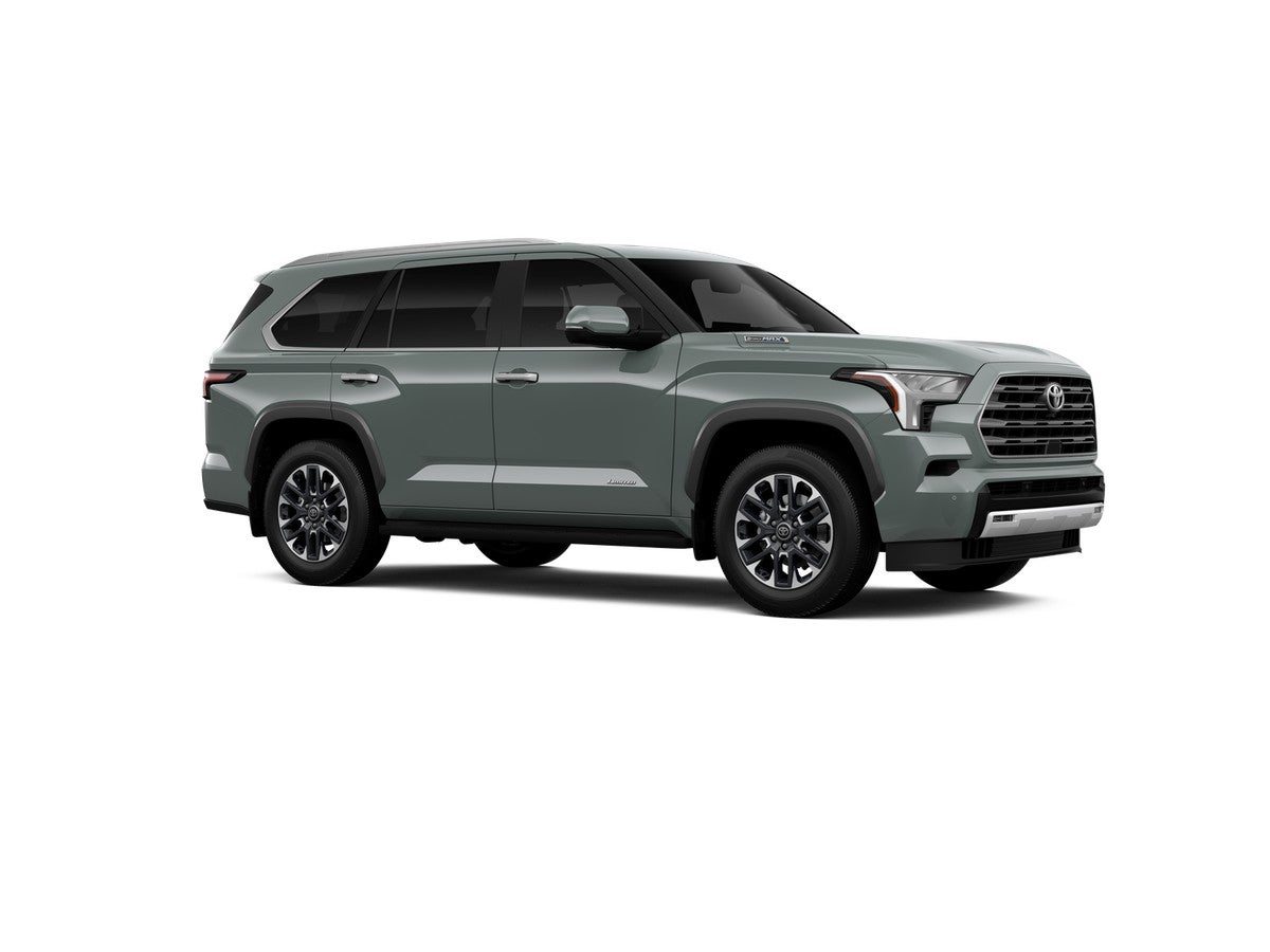 2026 Toyota Sequoia Limited