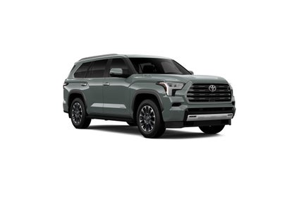 2026 Toyota Sequoia Limited
