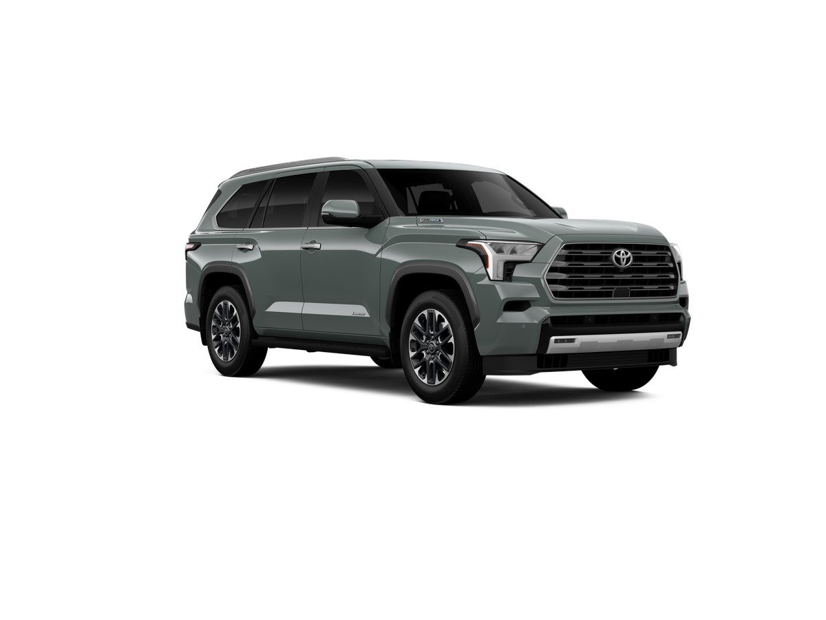 2026 Toyota Sequoia Limited