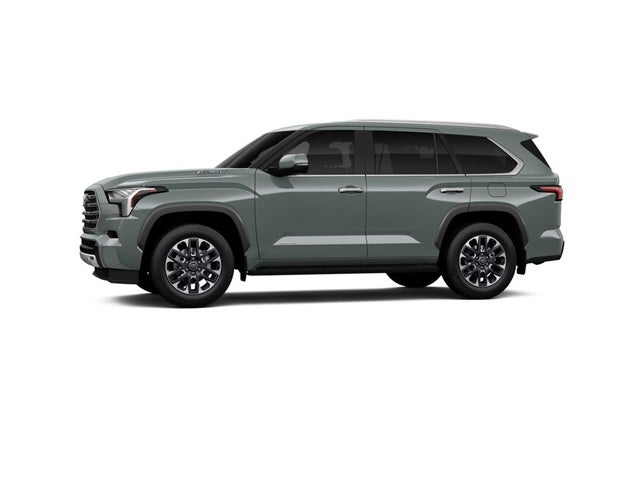 2026 Toyota Sequoia Limited